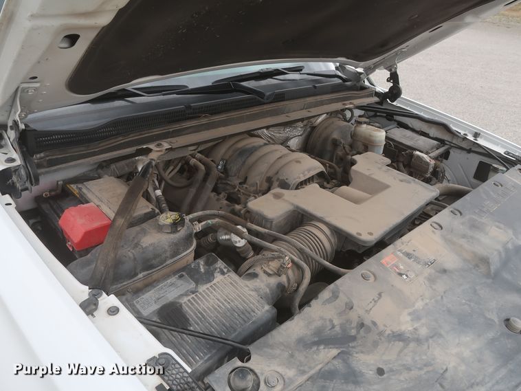 image for item IN9999 2015 Chevrolet Tahoe LT  SUV