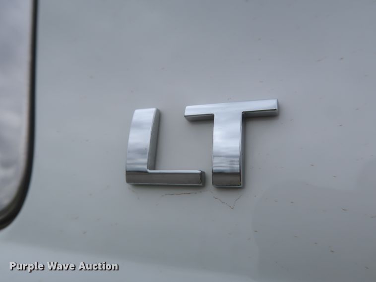 image for item IN9999 2015 Chevrolet Tahoe LT  SUV