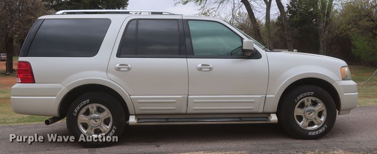 image for item IO9026 2006 Ford Expedition Limited  SUV