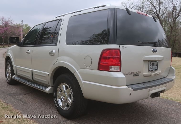 image for item IO9026 2006 Ford Expedition Limited  SUV