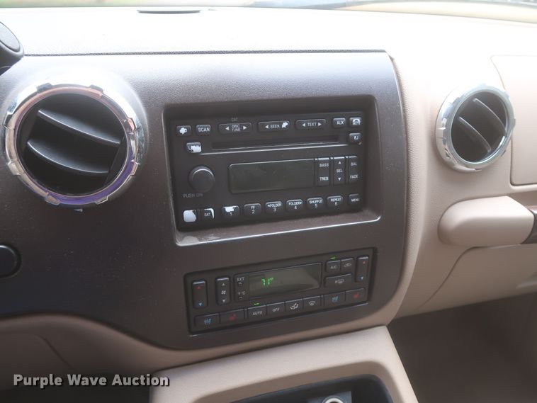 image for item IO9026 2006 Ford Expedition Limited  SUV