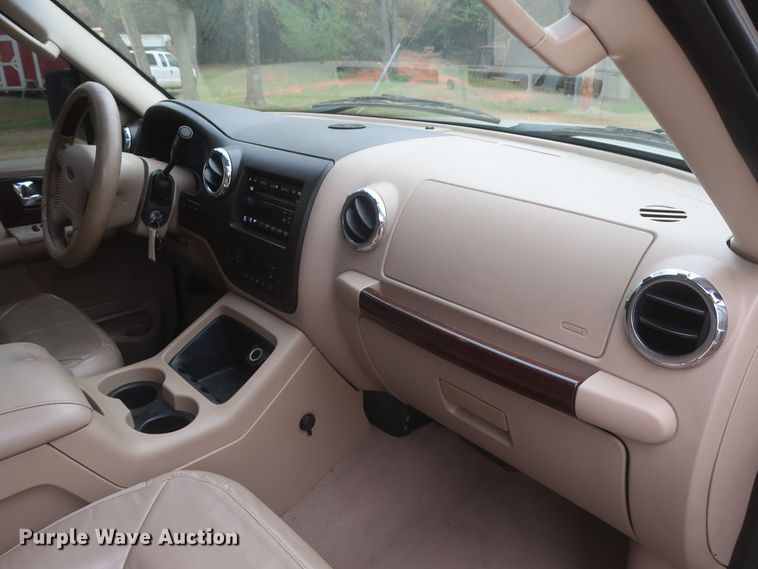 image for item IO9026 2006 Ford Expedition Limited  SUV