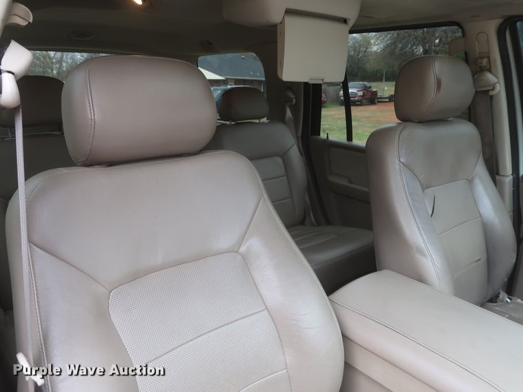 image for item IO9026 2006 Ford Expedition Limited  SUV