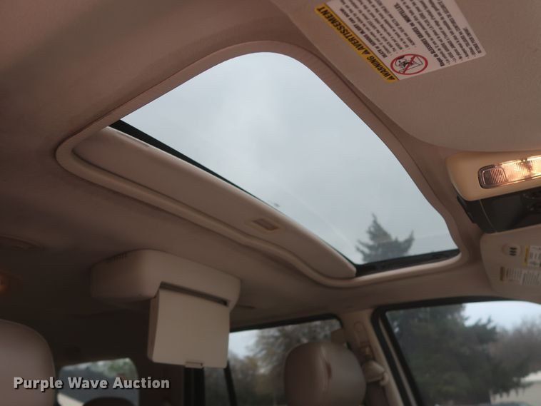 image for item IO9026 2006 Ford Expedition Limited  SUV