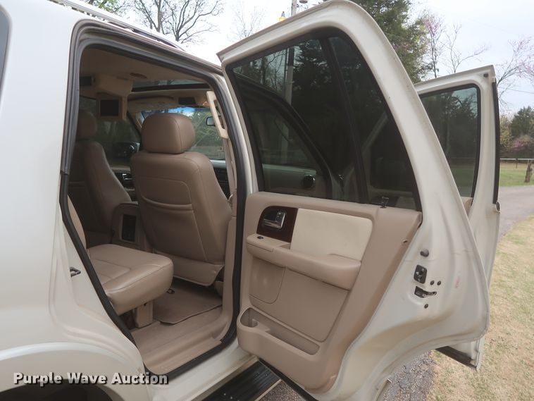 image for item IO9026 2006 Ford Expedition Limited  SUV