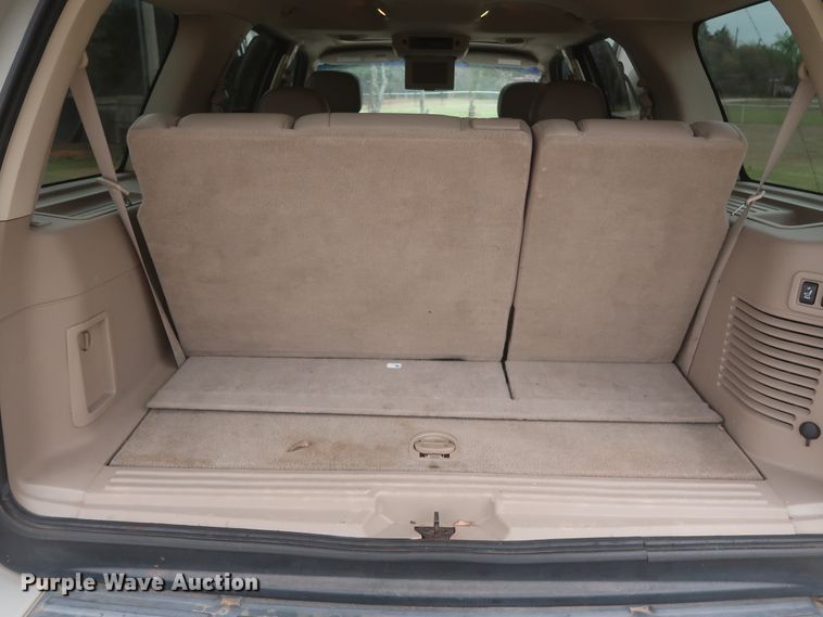 image for item IO9026 2006 Ford Expedition Limited  SUV