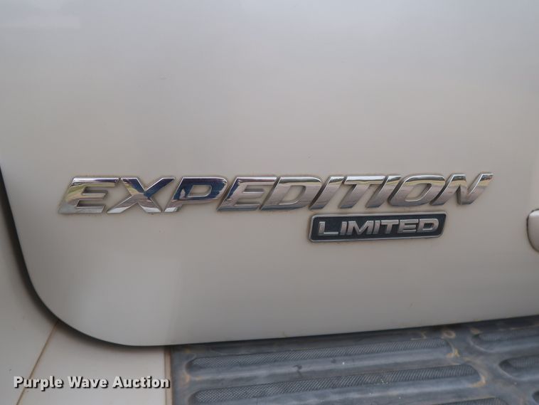image for item IO9026 2006 Ford Expedition Limited  SUV