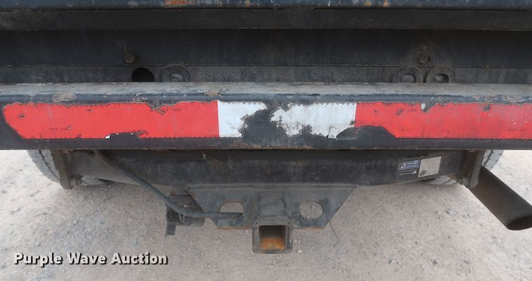 image for item IO9040 2015 Chevrolet Silverado 3500HD  utility bed pickup truck