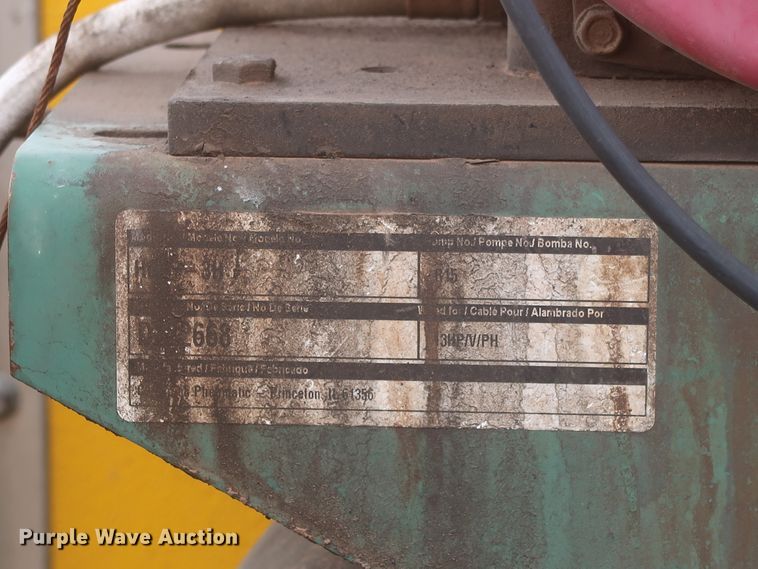 image for item IO9041 2015 Chevrolet 3500HD  utility bed pickup truck