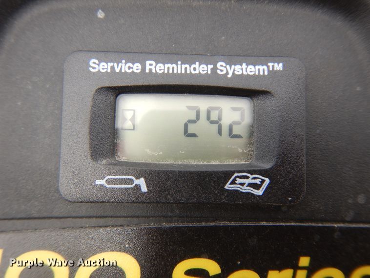 image for item IP9213 John Deere E120  lawn mower