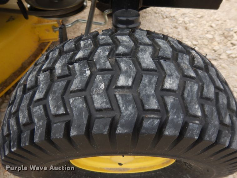 image for item IP9213 John Deere E120  lawn mower