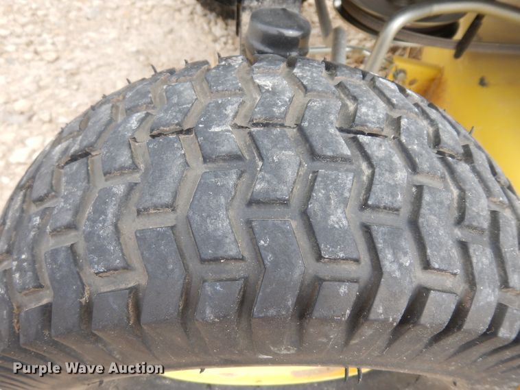 image for item IP9213 John Deere E120  lawn mower