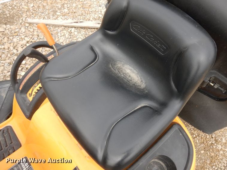 image for item IP9215 Cub Cadet LTX1040  lawn mower