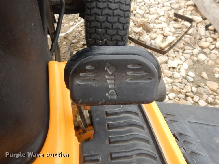 image for item IP9215 Cub Cadet LTX1040  lawn mower