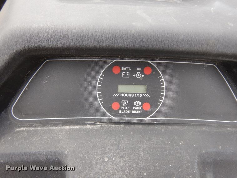 image for item IP9215 Cub Cadet LTX1040  lawn mower