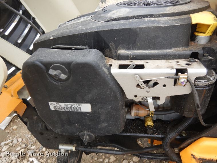 image for item IP9215 Cub Cadet LTX1040  lawn mower