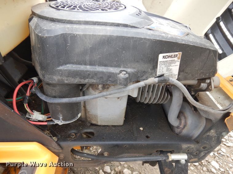 image for item IP9215 Cub Cadet LTX1040  lawn mower