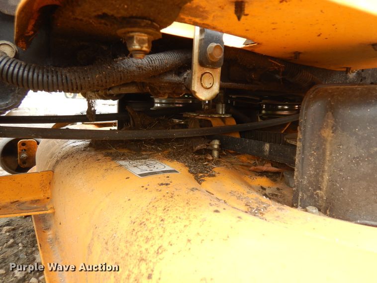 image for item IP9215 Cub Cadet LTX1040  lawn mower