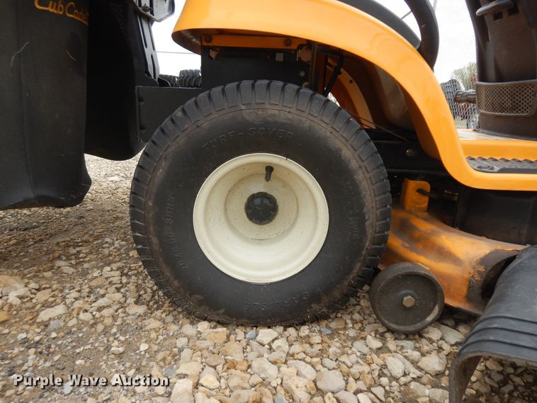 image for item IP9215 Cub Cadet LTX1040  lawn mower