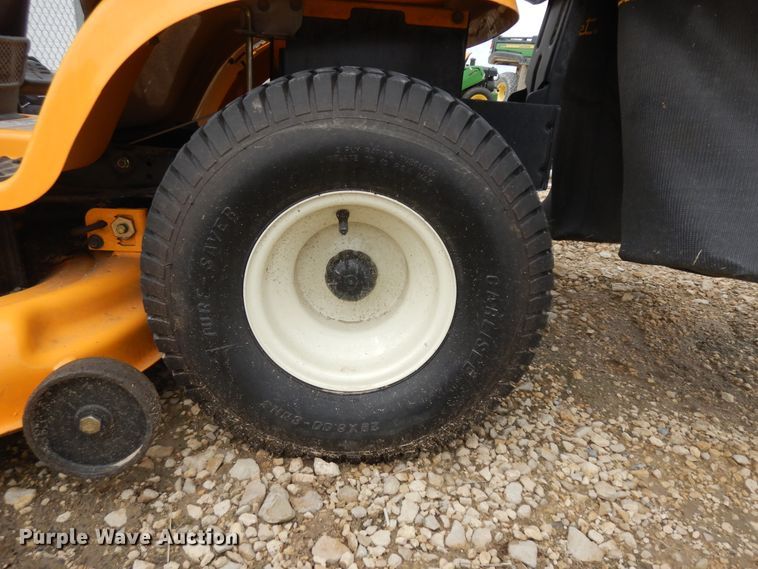 image for item IP9215 Cub Cadet LTX1040  lawn mower