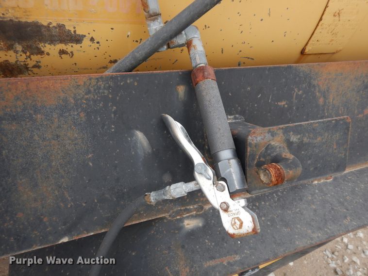 image for item IP9238 Lube trailer