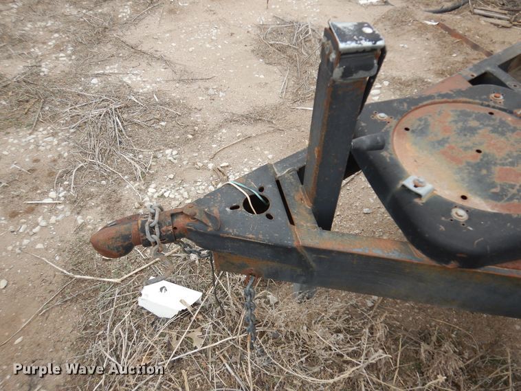 image for item IP9238 Lube trailer