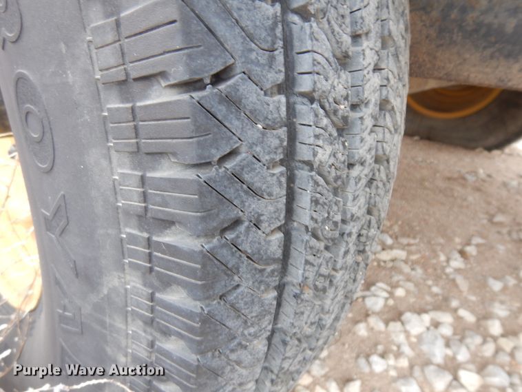 image for item IP9238 Lube trailer