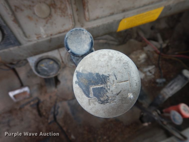 image for item IP9242 1964 Chevrolet 60  flatbed truck