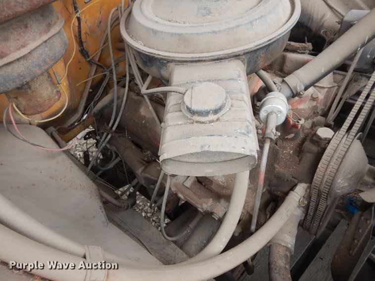 image for item IP9242 1964 Chevrolet 60  flatbed truck