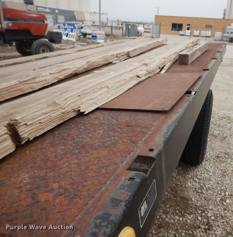 image for item IP9242 1964 Chevrolet 60  flatbed truck