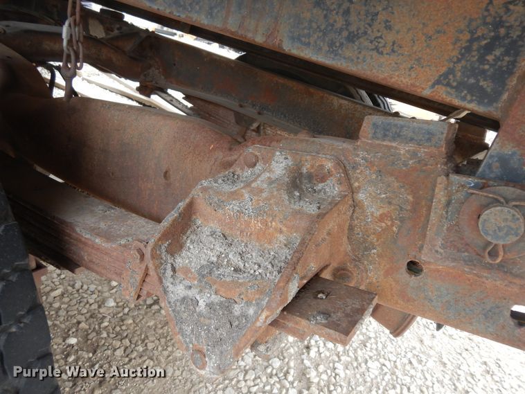 image for item IP9242 1964 Chevrolet 60  flatbed truck