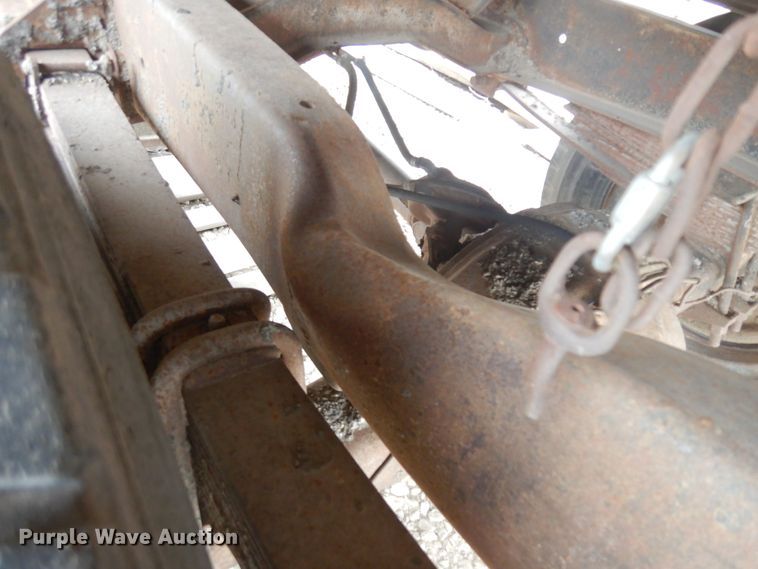 image for item IP9242 1964 Chevrolet 60  flatbed truck