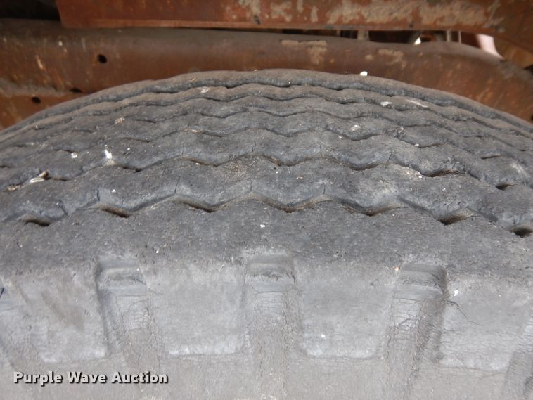 image for item IP9242 1964 Chevrolet 60  flatbed truck