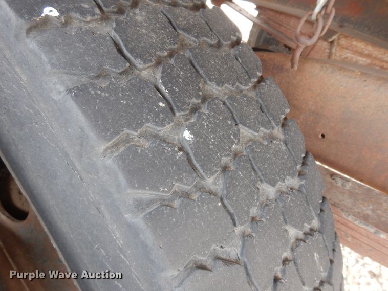 image for item IP9242 1964 Chevrolet 60  flatbed truck