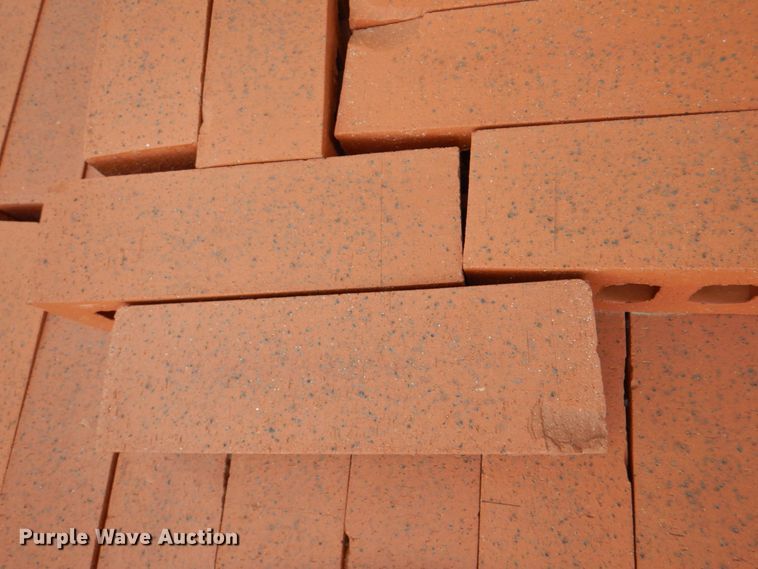 image for item IQ9271 (11) pallets of bricks