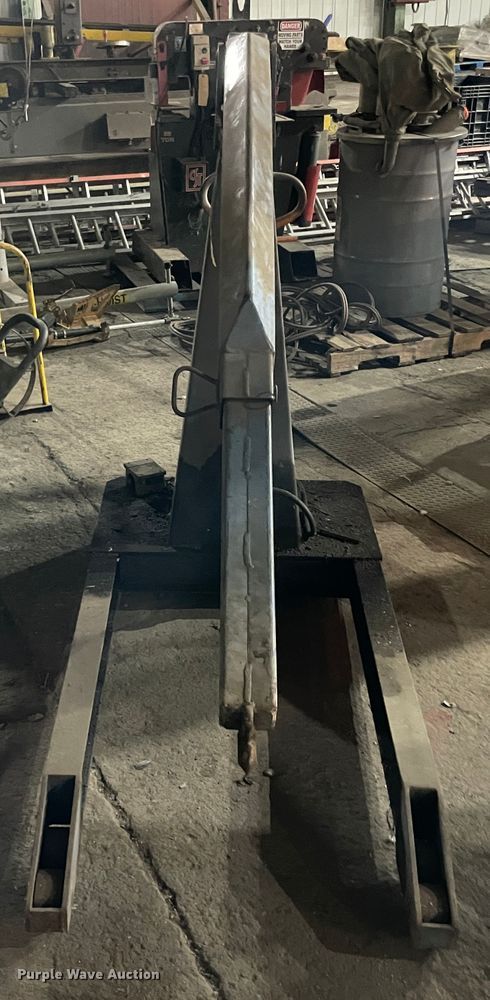 image for item IR9774 Blue Giant MFC1004 hoist