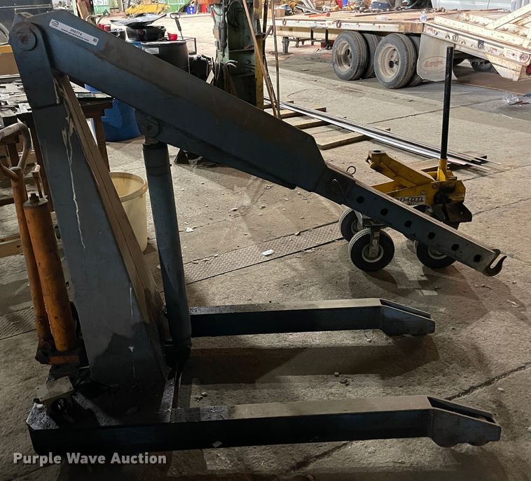 image for item IR9774 Blue Giant MFC1004 hoist