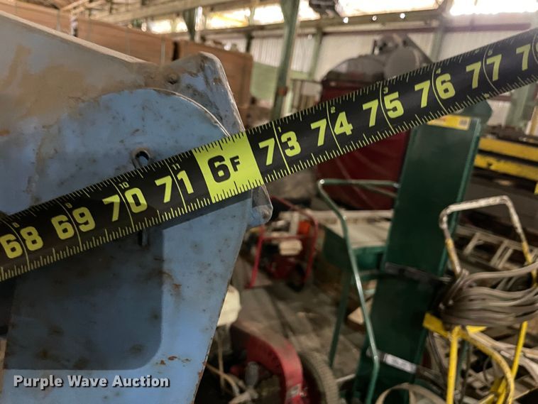 image for item IR9774 Blue Giant MFC1004 hoist