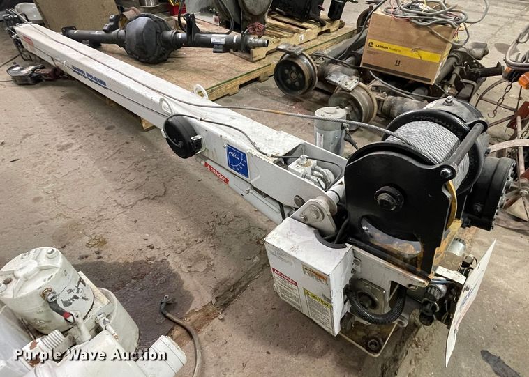 image for item IR9776 Auto Crane 4004EH crane