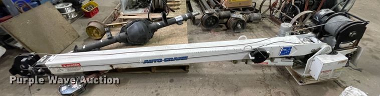 image for item IR9776 Auto Crane 4004EH crane