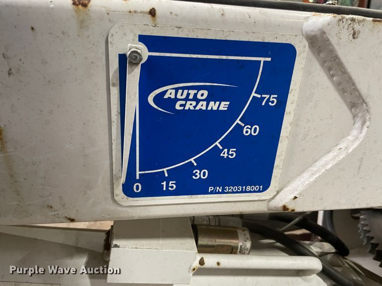 image for item IR9776 Auto Crane 4004EH crane