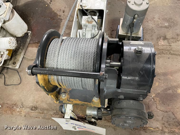 Auto Crane 4004EH crane in Pittsburg, KS Item IR9776 sold Purple Wave