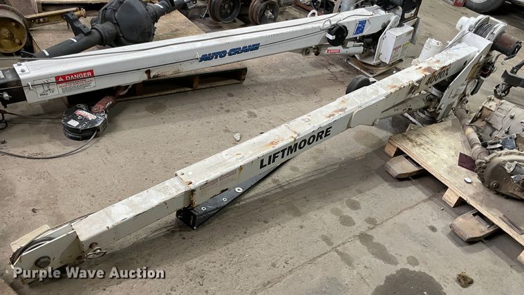 image for item IR9777 Liftmoore crane
