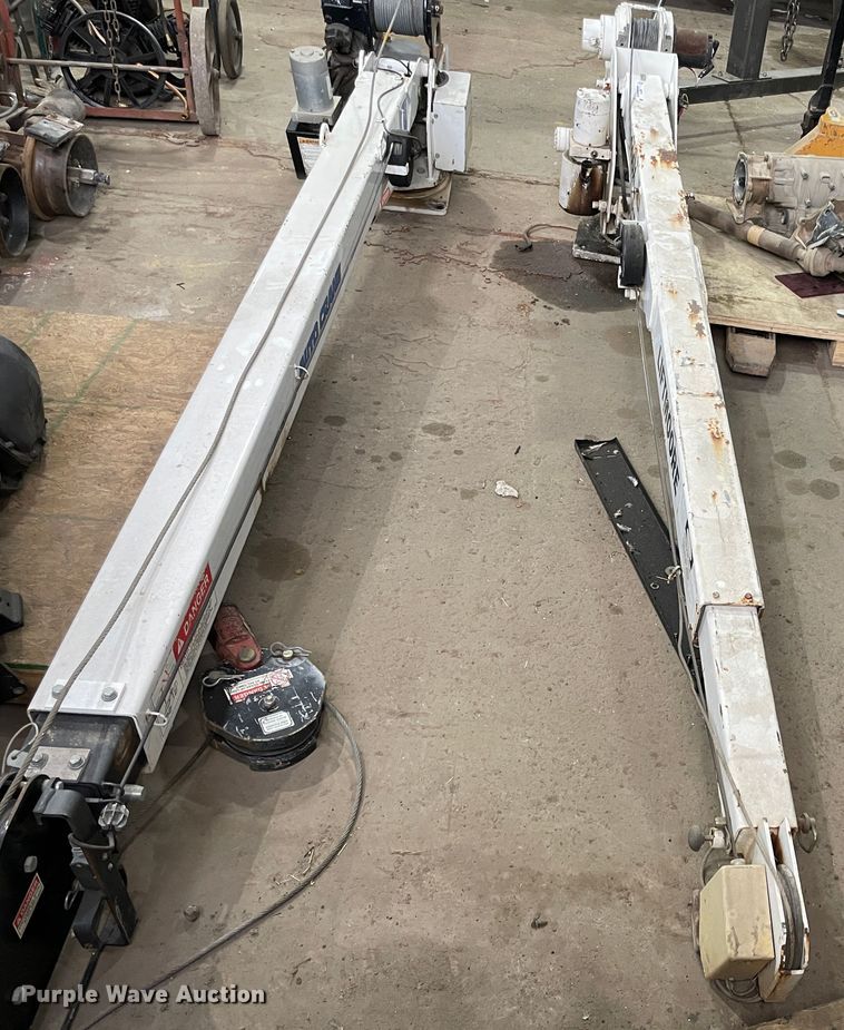 image for item IR9777 Liftmoore crane