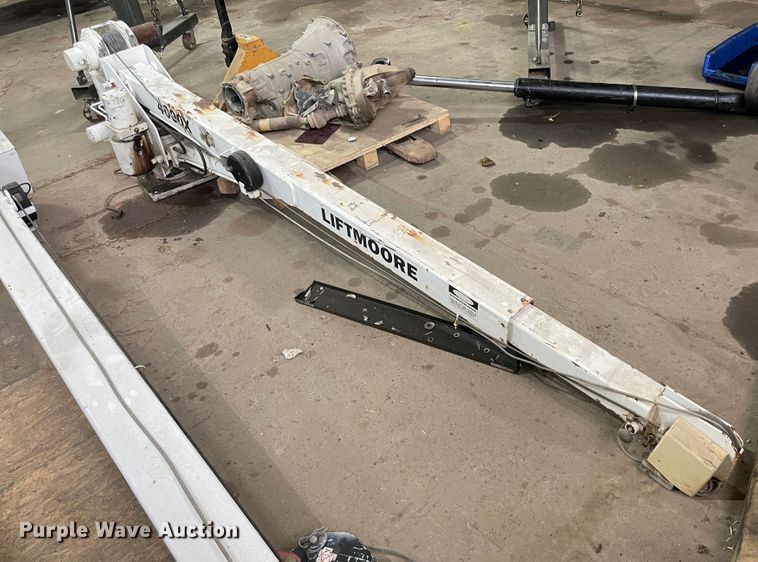 image for item IR9777 Liftmoore crane