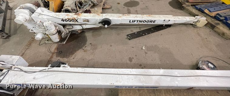 image for item IR9777 Liftmoore crane
