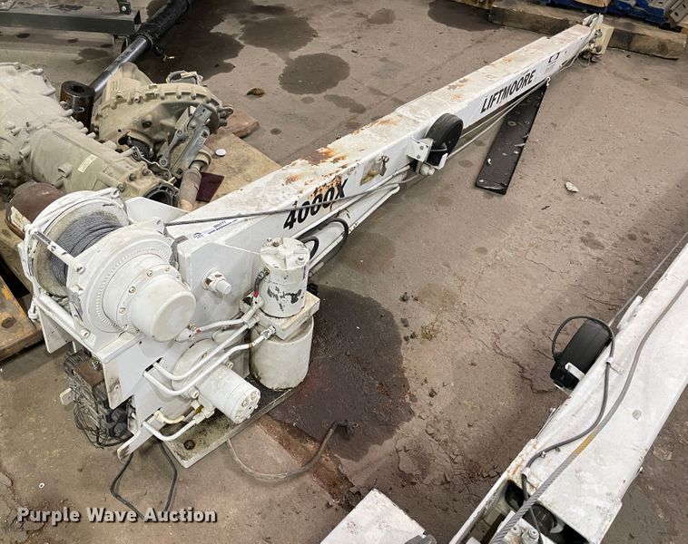 image for item IR9777 Liftmoore crane