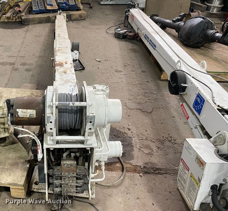 image for item IR9777 Liftmoore crane