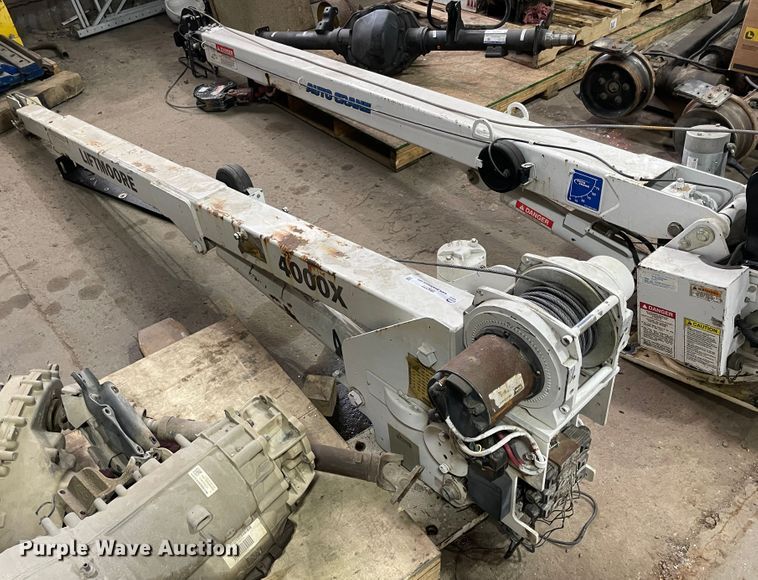 image for item IR9777 Liftmoore crane