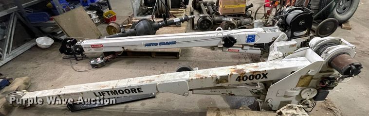 image for item IR9777 Liftmoore crane